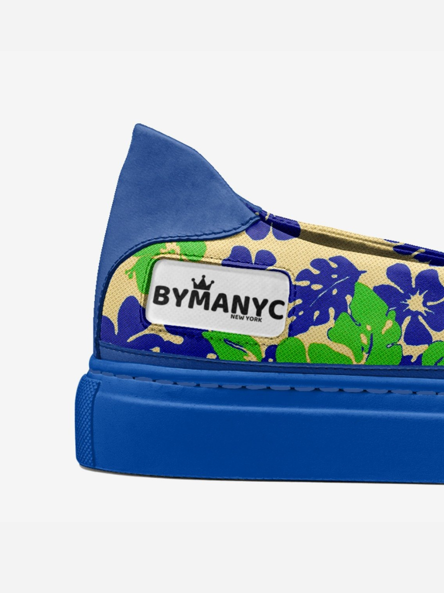 BYMANYC ® New York Central Park Flow – Eco-Luxury Footwear - My Men's Shop