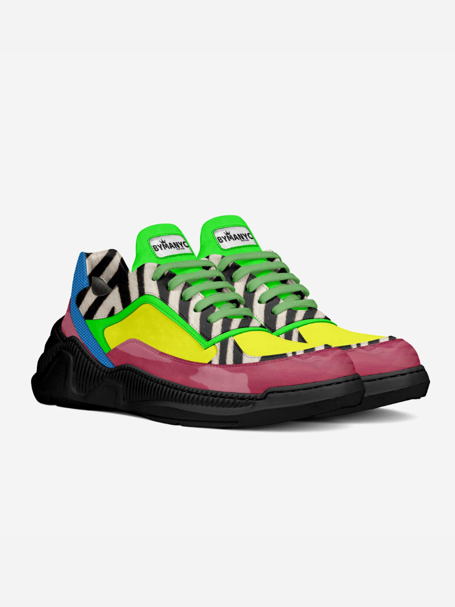 BYMANYC ® New York Chelsea Pulse – Eco-Conscious Vegan Shoes - My Men's Shop