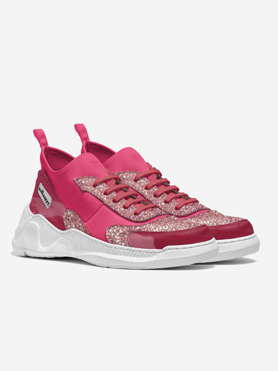 BYMANYC ® New York DUMBO Edge – Eco-Conscious Sneakers - My Men's Shop