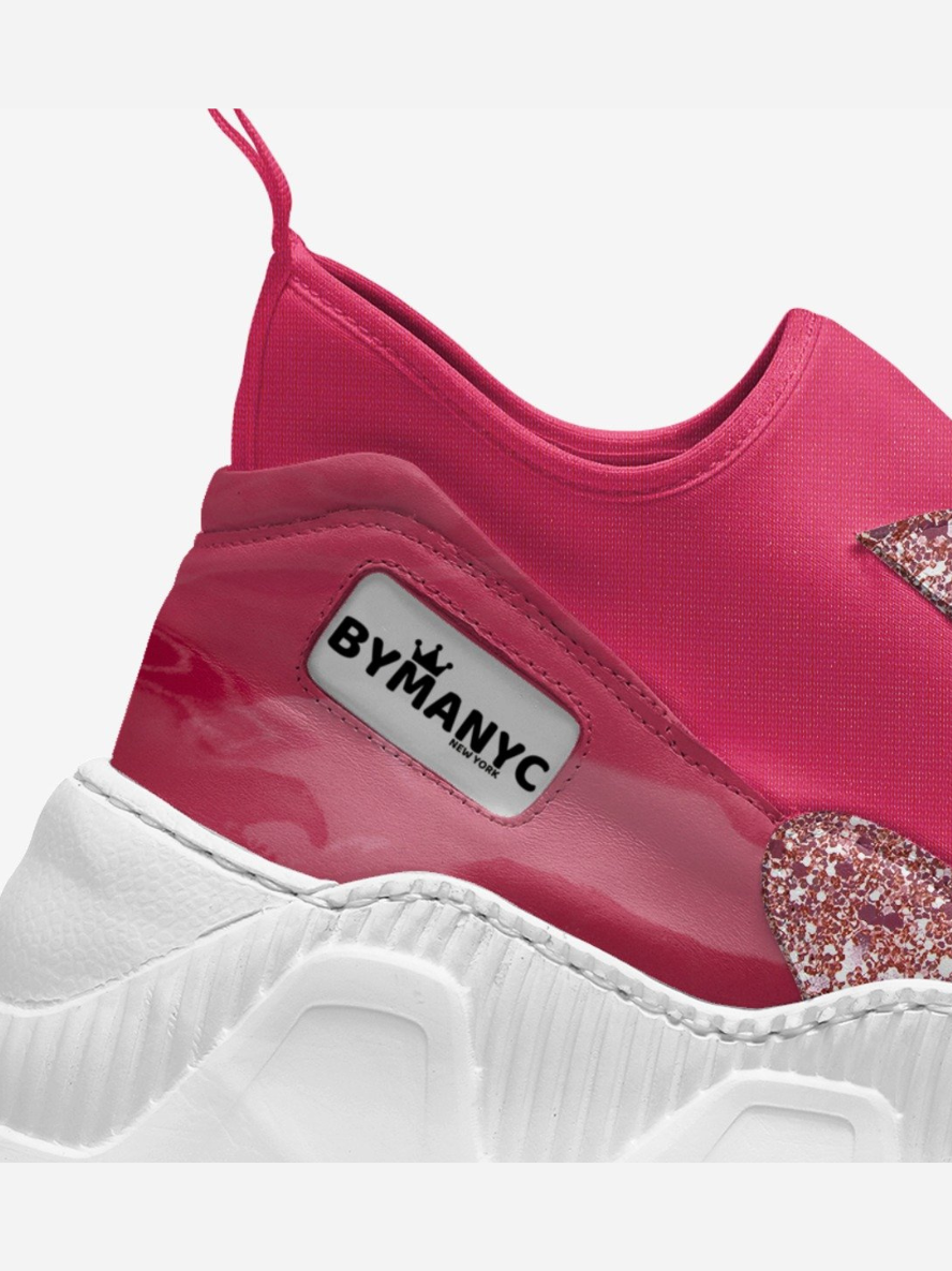 BYMANYC ® New York DUMBO Edge – Eco-Conscious Sneakers - My Men's Shop