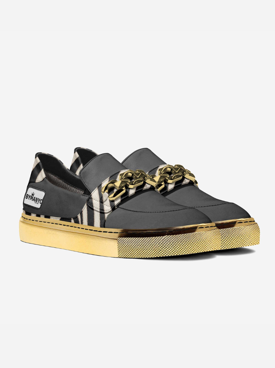 BYMANYC ® New York Empire Pace – Sustainable Urban Footwear - My Men's Shop