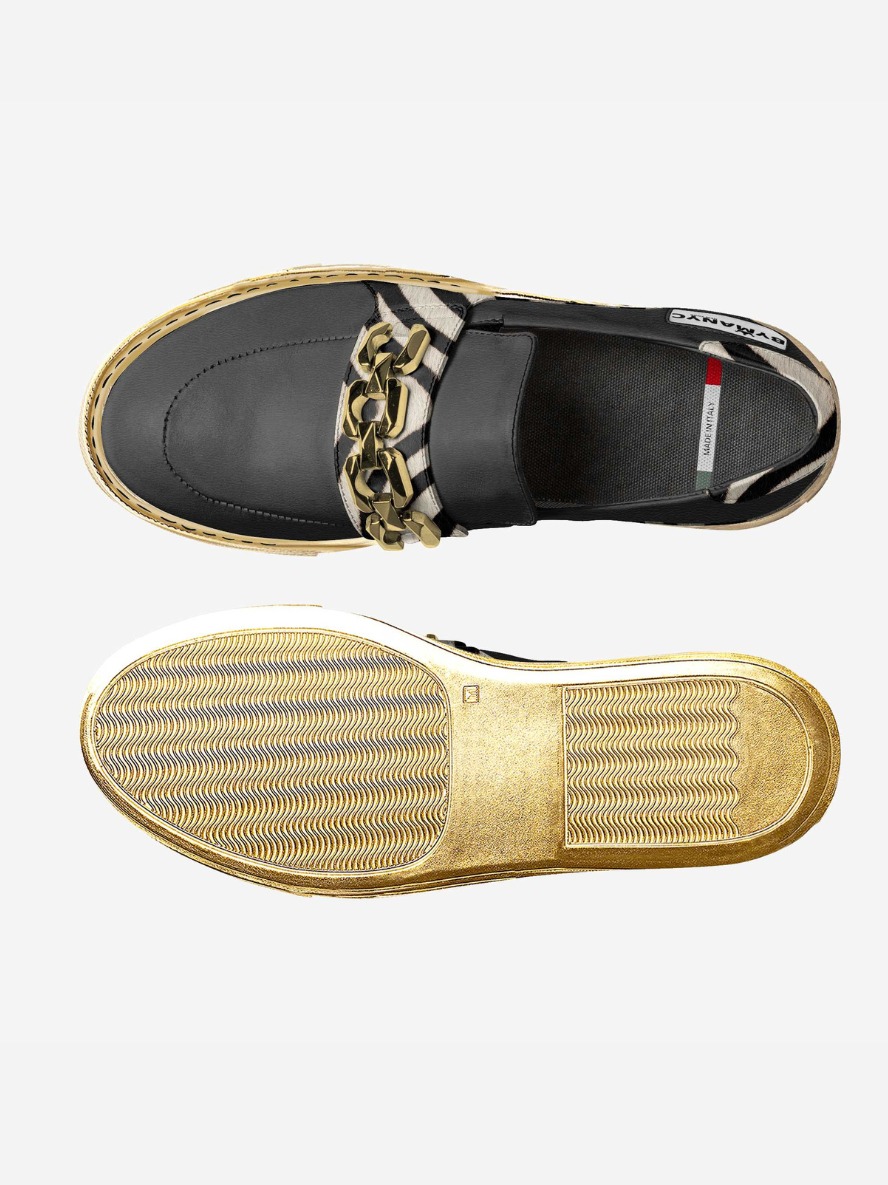 BYMANYC ® New York Empire Pace – Sustainable Urban Footwear - My Men's Shop