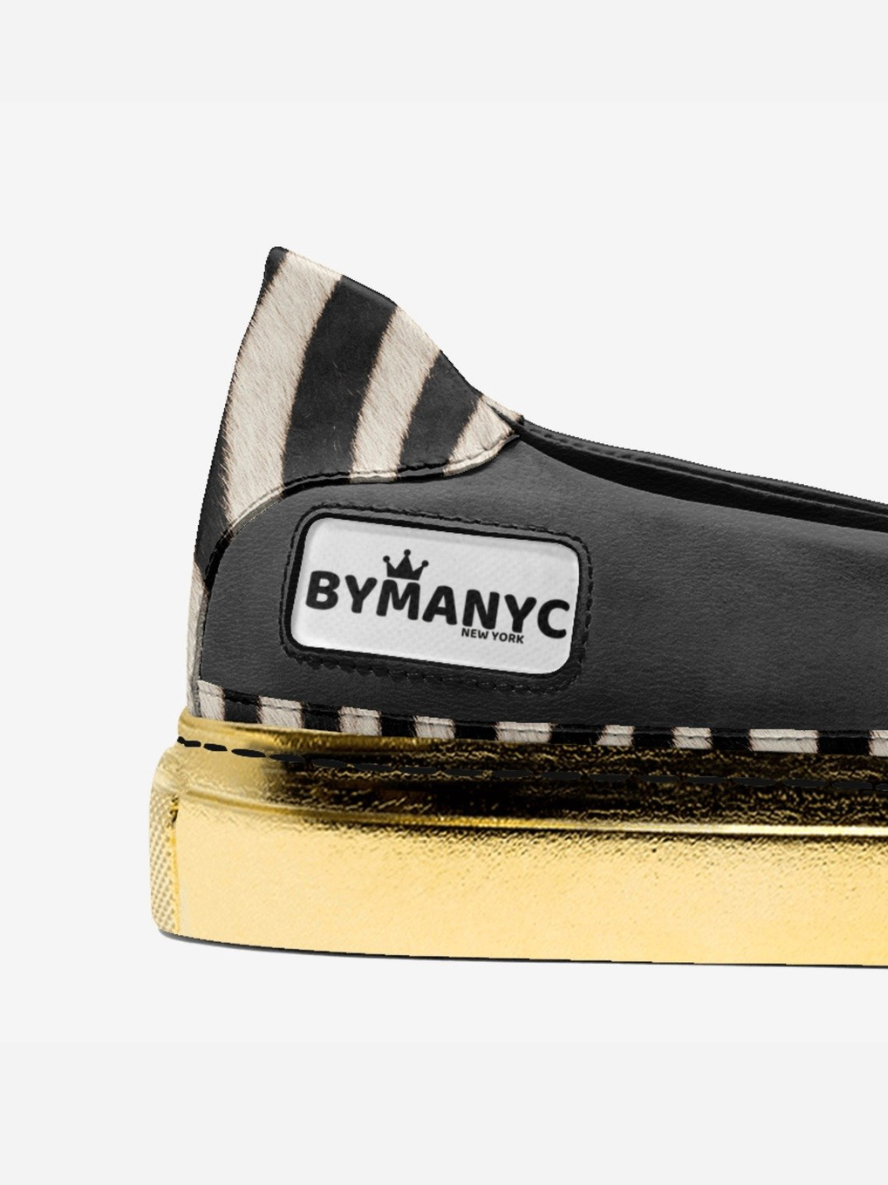 BYMANYC ® New York Empire Pace – Calzado urbano sostenible