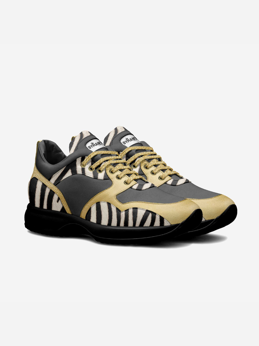 BYMANYC ® New York Fifth Avenue Prestige – Vegan Luxury Sneakers - My Men's Shop