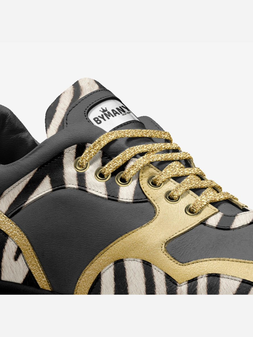BYMANYC ® New York Fifth Avenue Prestige – Vegan Luxury Sneakers - My Men's Shop