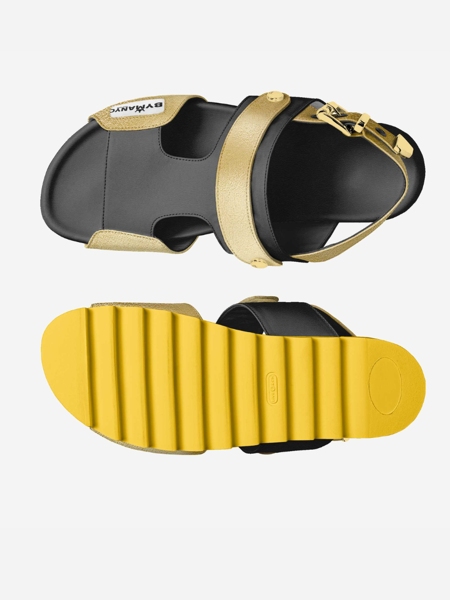BYMANYC ® New York Greenwich Vibe – Eco Vegan Sneakers - My Men's Shop