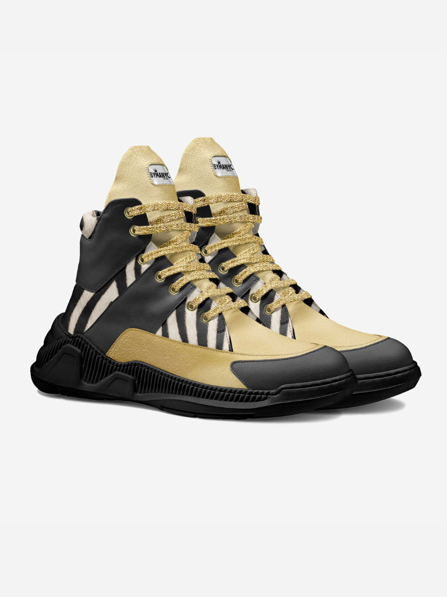 BYMANYC ® New York High Line Stroll – Eco Vegan Footwear - My Men's Shop