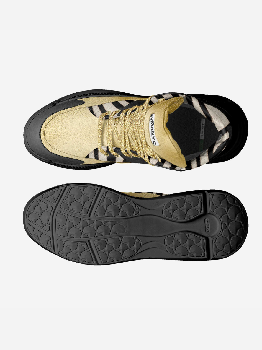 BYMANYC ® New York High Line Stroll – Eco Vegan Footwear - My Men's Shop
