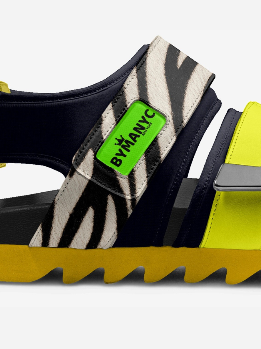 BYMANYC ® New York Manhattan Sole – Eco Vegan Sandals - My Men's Shop