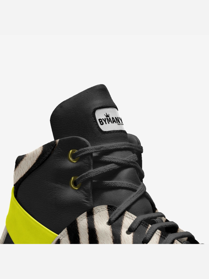 BYMANYC ® New York Park Avenue Chic – Vegan Luxury Sneakers - My Men's Shop