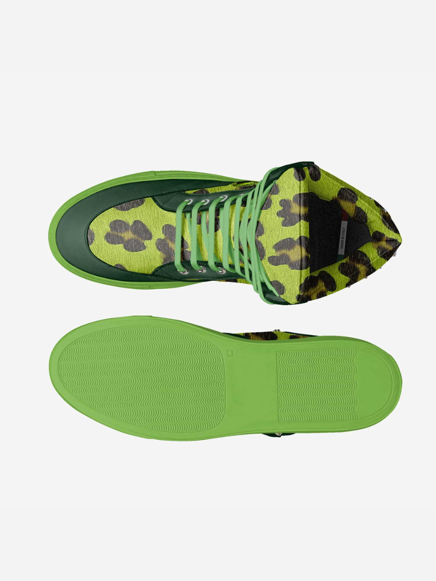 BYMANYC ® New York Roosevelt Chic: Timeless Vegan Haute Footwear - My Men's Shop
