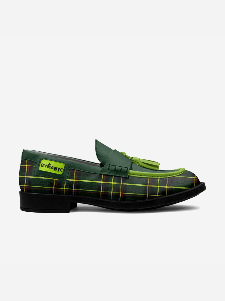 BYMANYC ® New York West Side Elegance: Timeless Vegan Luxury Dress Shoes for Men - My Men's Shop