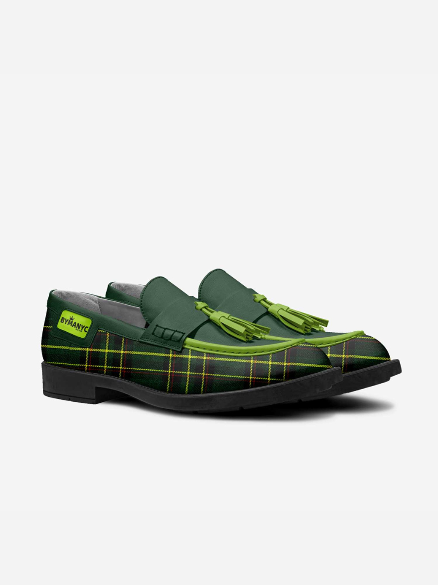 BYMANYC ® New York West Side Elegance: Timeless Vegan Luxury Dress Shoes for Men - My Men's Shop