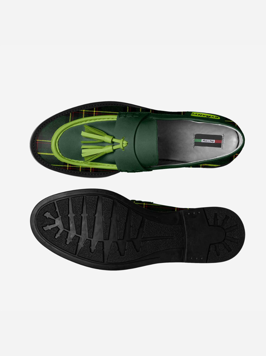 BYMANYC ® New York West Side Elegance: Timeless Vegan Luxury Dress Shoes for Men - My Men's Shop