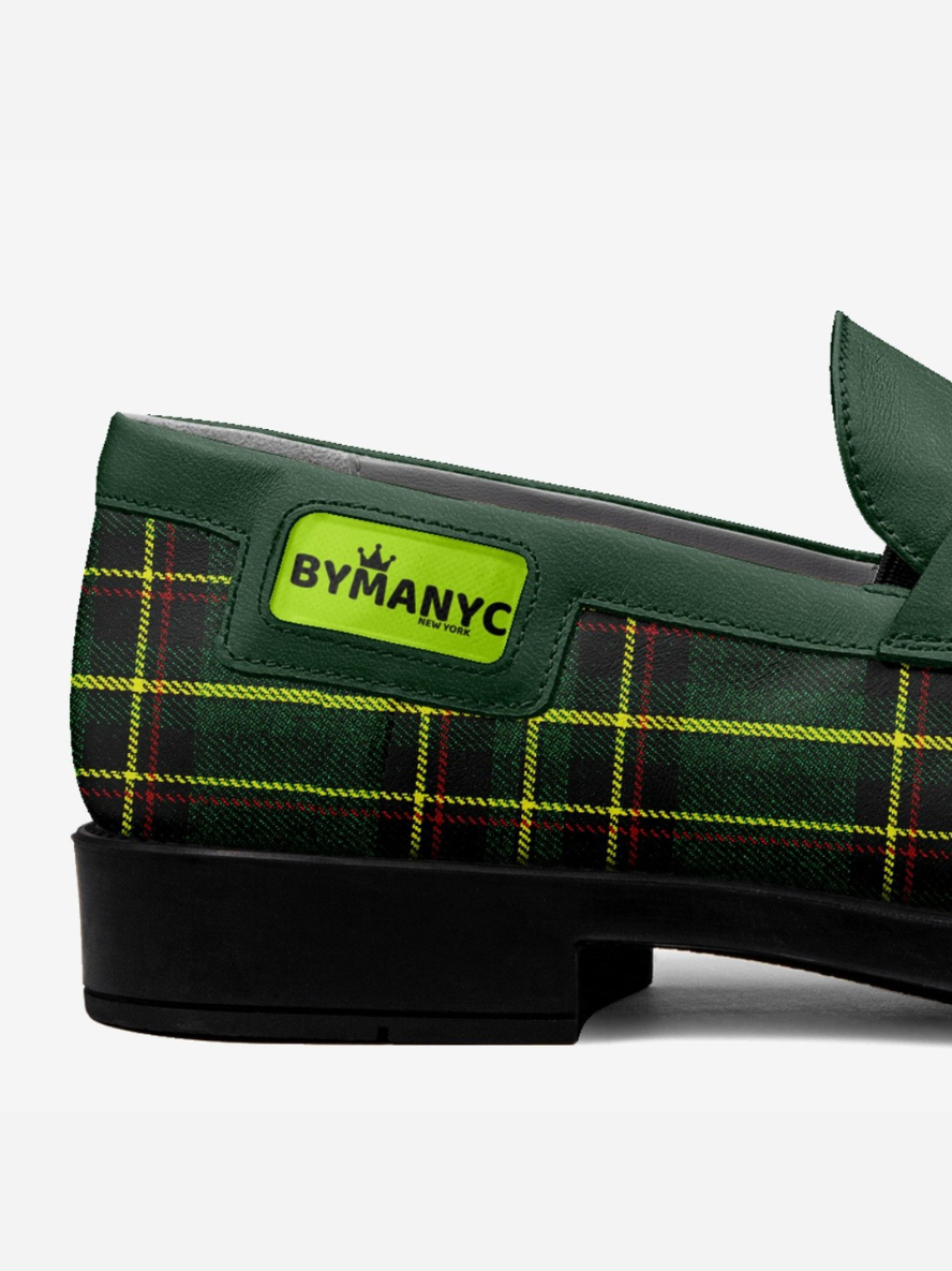 BYMANYC ® New York West Side Elegance: Timeless Vegan Luxury Dress Shoes for Men - My Men's Shop