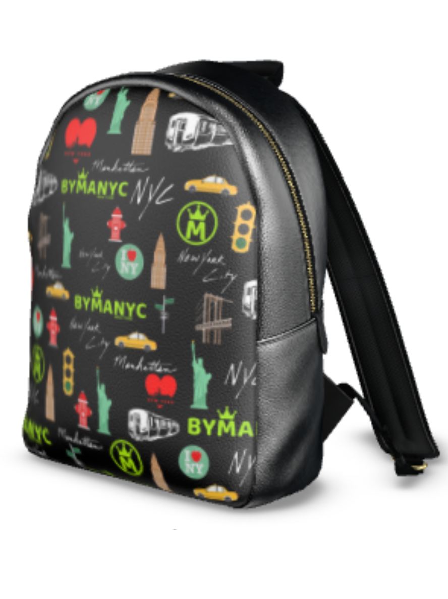 Backpack NOMAD ESSENCE – BYMANYC ® New York - My Men's Shop