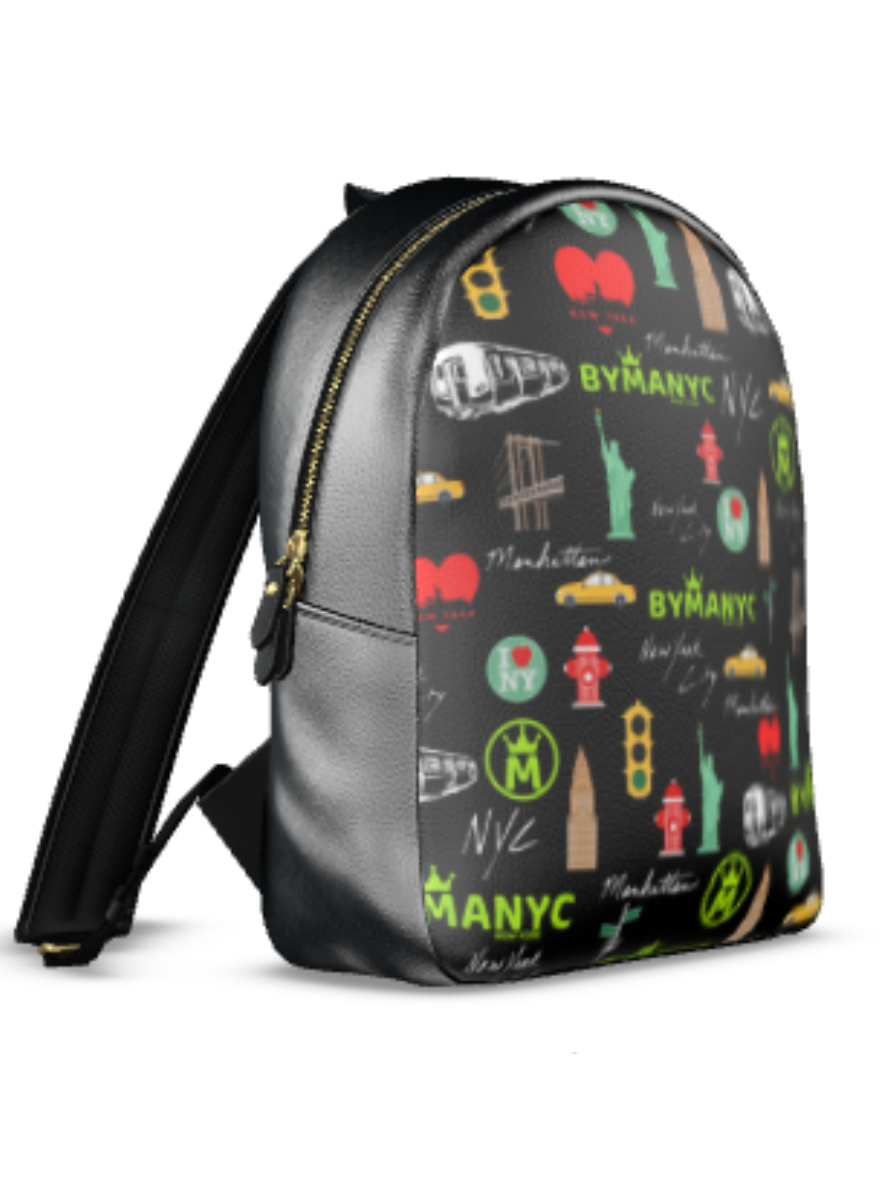 Backpack NOMAD ESSENCE – BYMANYC ® New York - My Men's Shop
