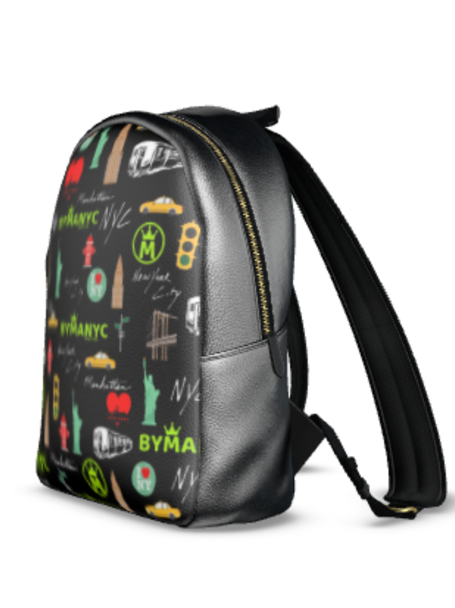 Backpack NOMAD ESSENCE – BYMANYC ® New York - My Men's Shop