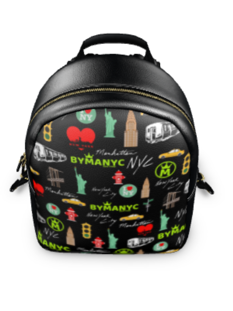 Backpack NOMAD ESSENCE – BYMANYC ® New York - My Men's Shop