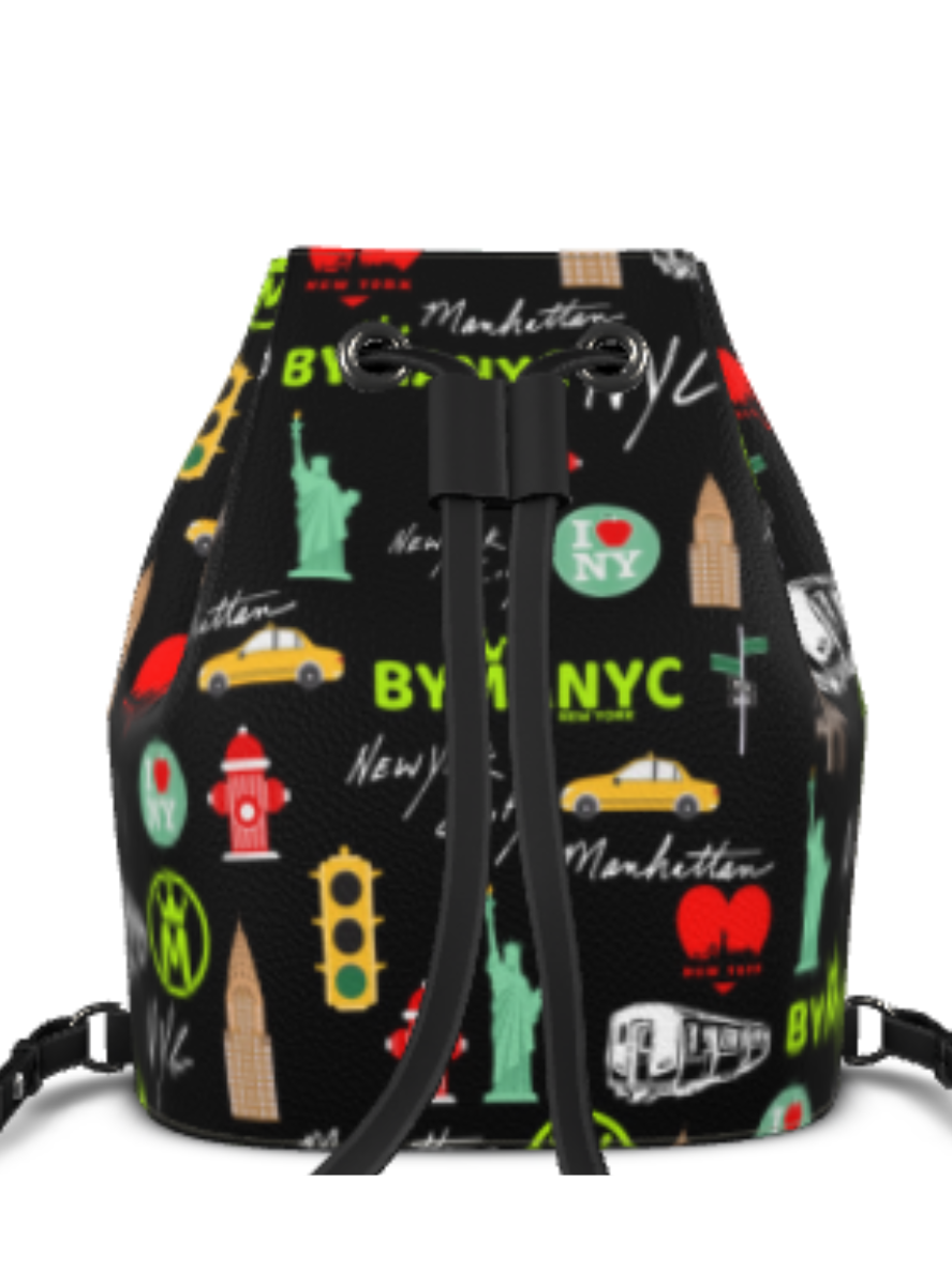 Backpack URBAN ELITE – BYMANYC ® New York Vegan Luxury Gear - My Men's Shop