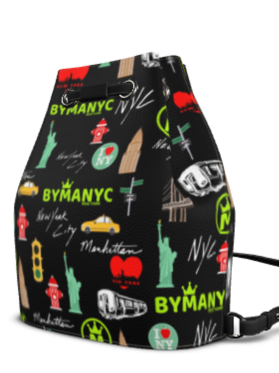 Backpack URBAN ELITE – BYMANYC ® New York Vegan Luxury Gear - My Men's Shop