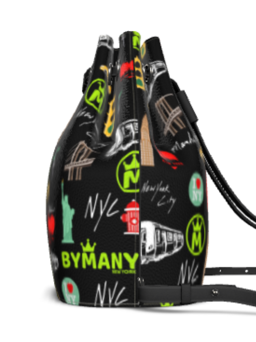 Backpack URBAN ELITE – BYMANYC ® New York Vegan Luxury Gear - My Men's Shop