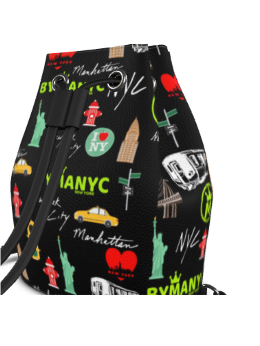Backpack URBAN ELITE – BYMANYC ® New York Vegan Luxury Gear - My Men's Shop