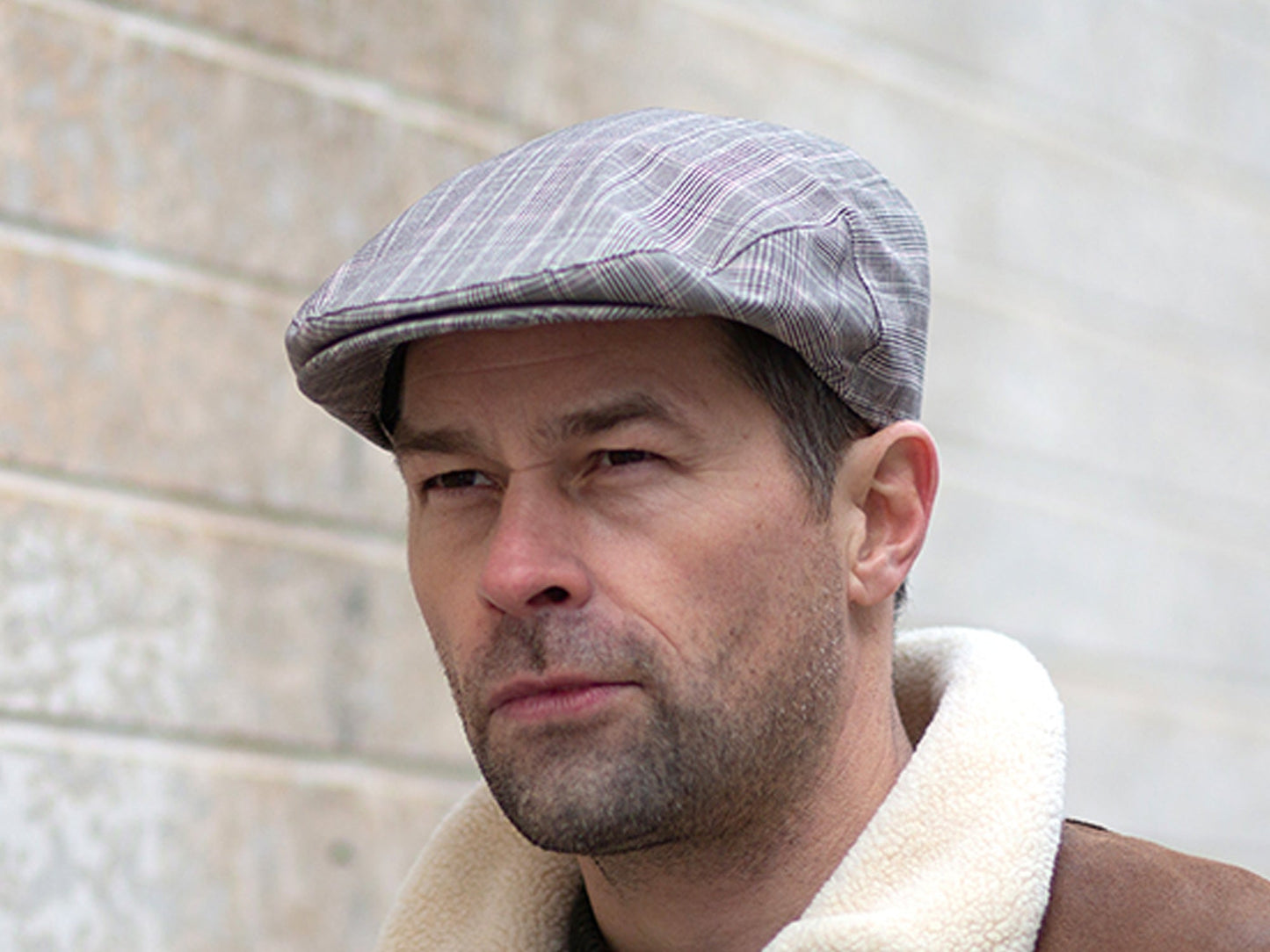 Ivy Cap Fabric - My Men's Shop