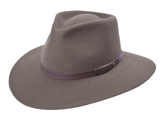 Wool Felt Hat Australian Outdoor - My Men's Shop