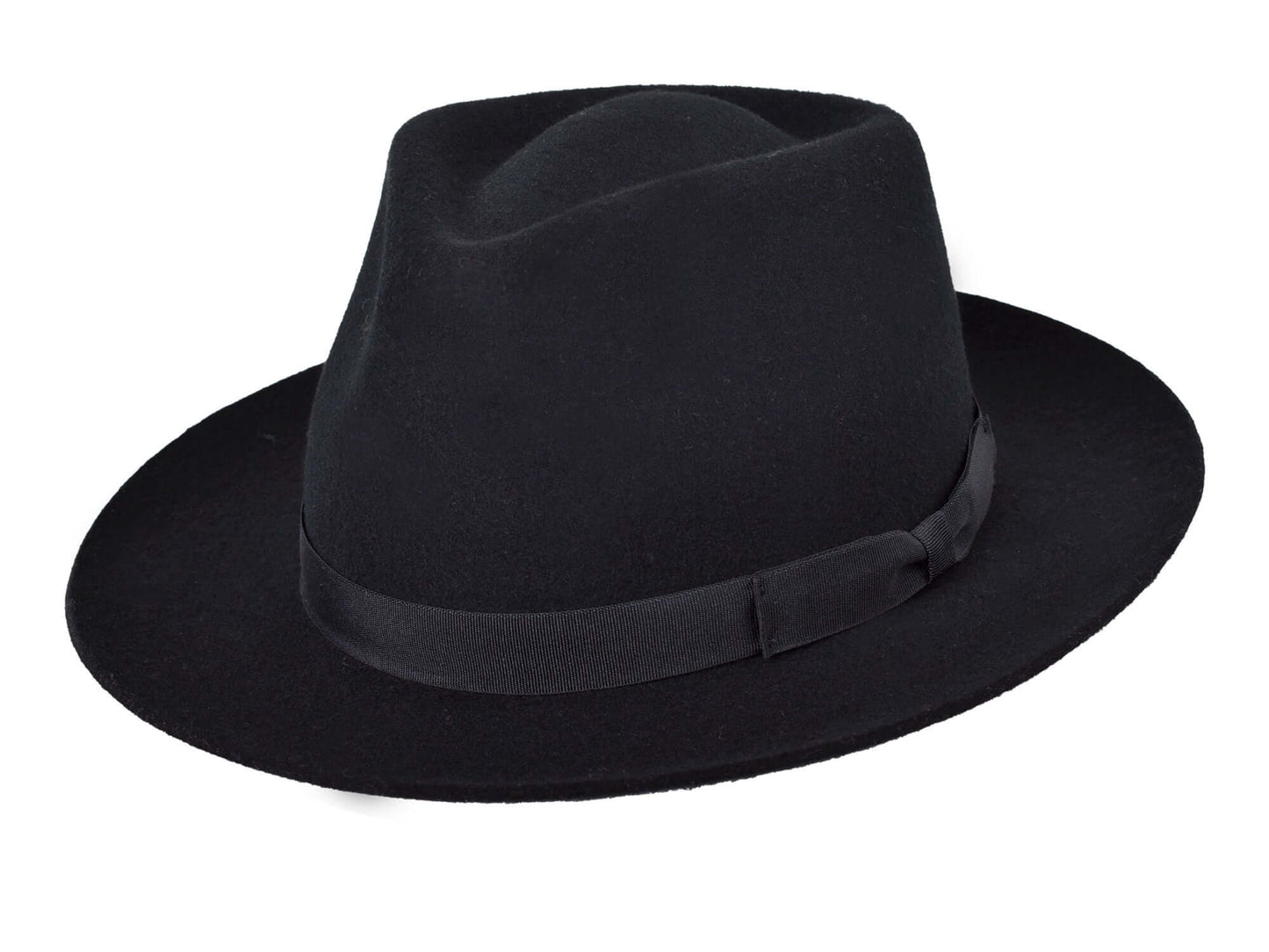 Wool Felt Hat Bradley