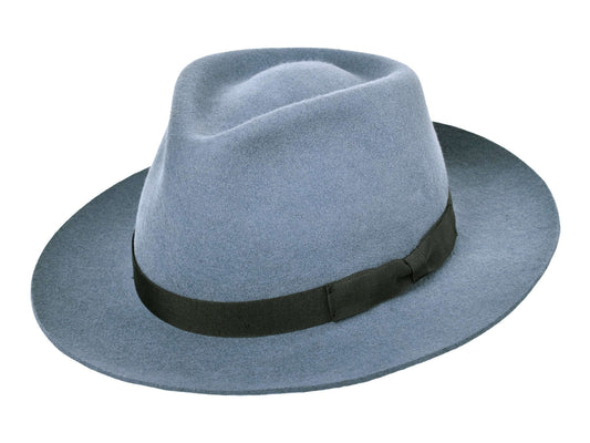 Wool Felt Hat Bradley - My Men's Shop