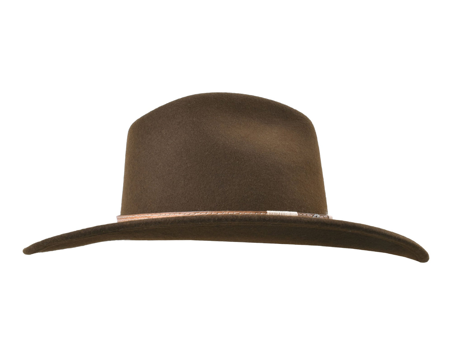 Outdoor Merino Wool Felt Hat Long Trail
