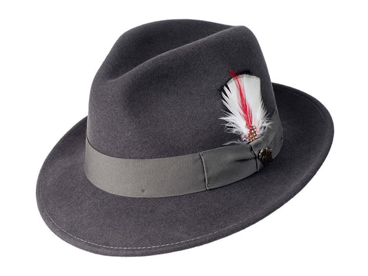 Wool Felt Hat Milano - My Men's Shop