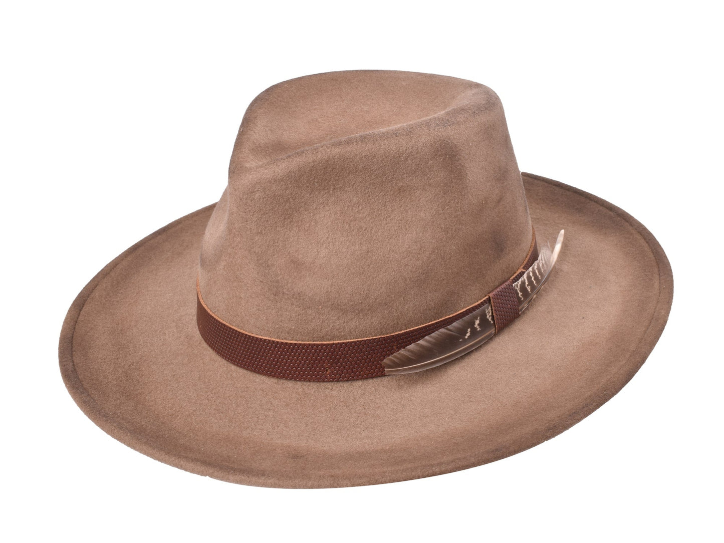 Zingaro Wool Felt - My Men's Shop