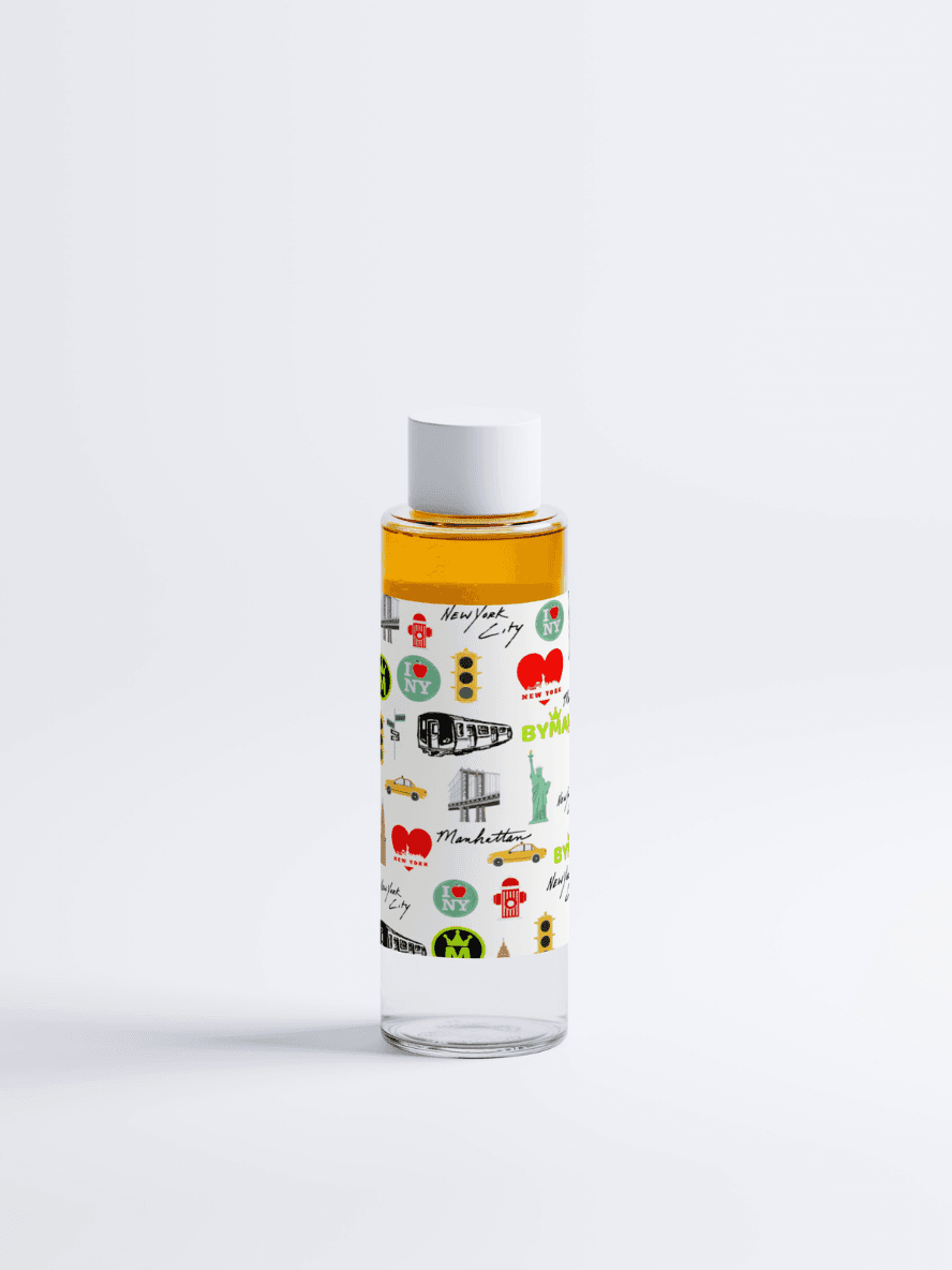 Biphasic Makeup Remover – Vegan & Natural | BYMANYC ® New York - My Men's Shop
