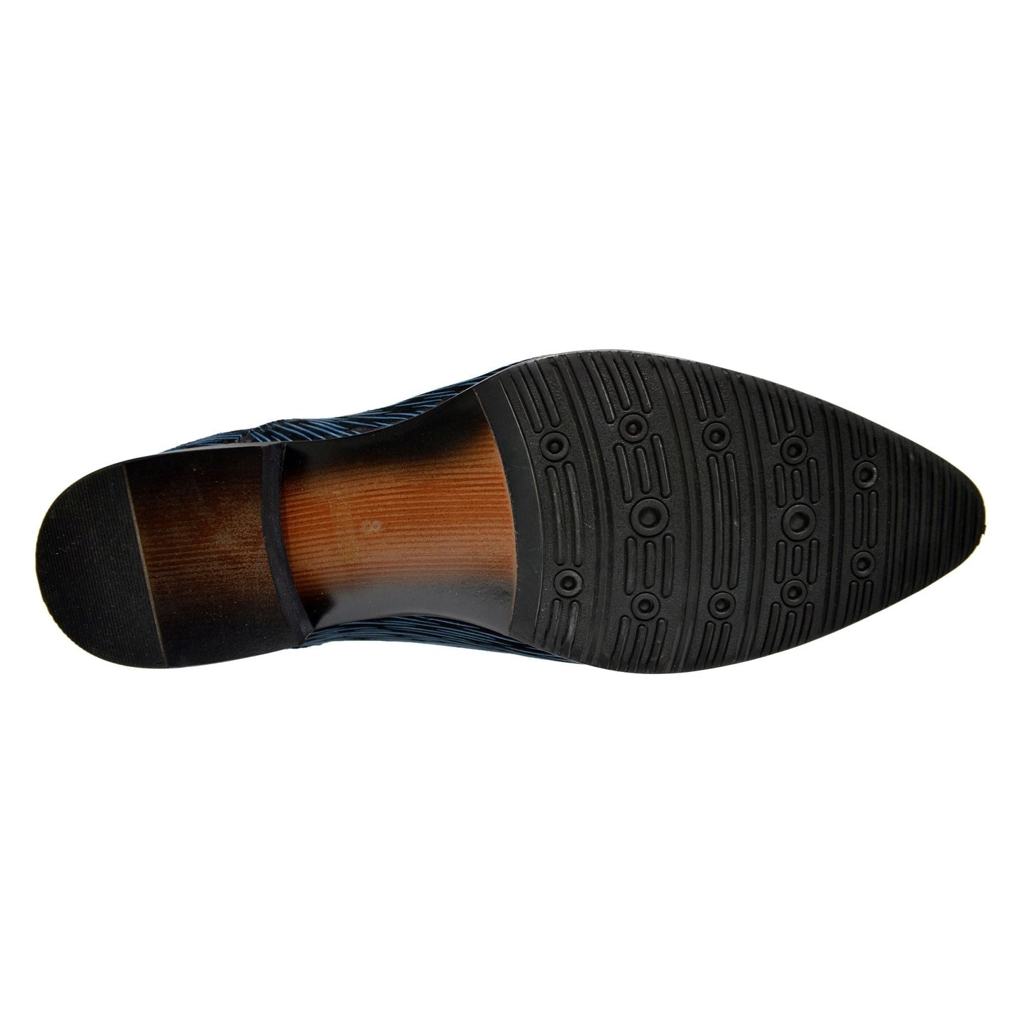 Zenos Wave Oxfords - My Men's Shop