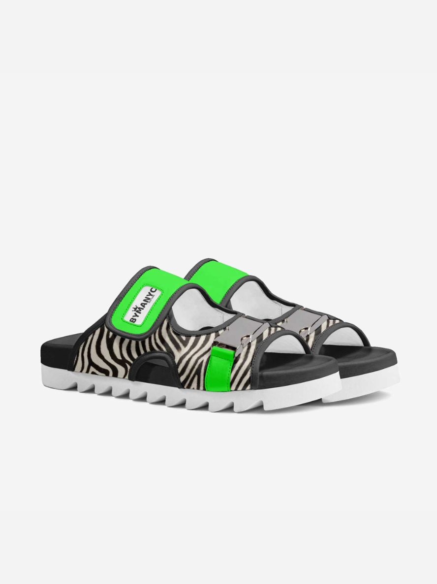 Bowery Mode Eco Sandals | BYMANYC ® New York Haute Footwear - My Men's Shop