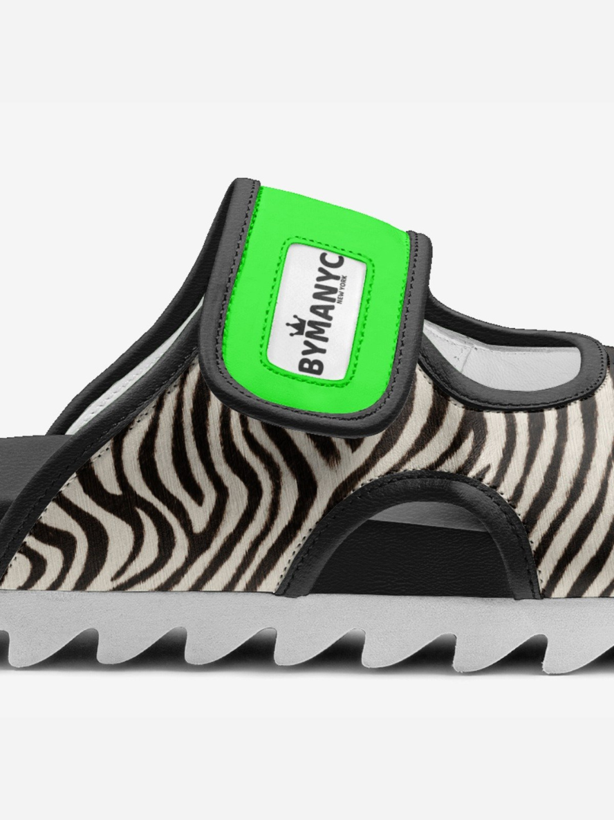 Bowery Mode Eco Sandals | BYMANYC ® New York Haute Footwear - My Men's Shop