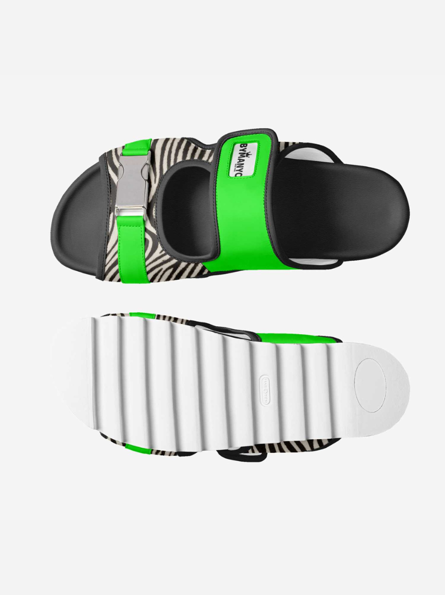 Bowery Mode Eco Sandals | BYMANYC ® New York Haute Footwear - My Men's Shop