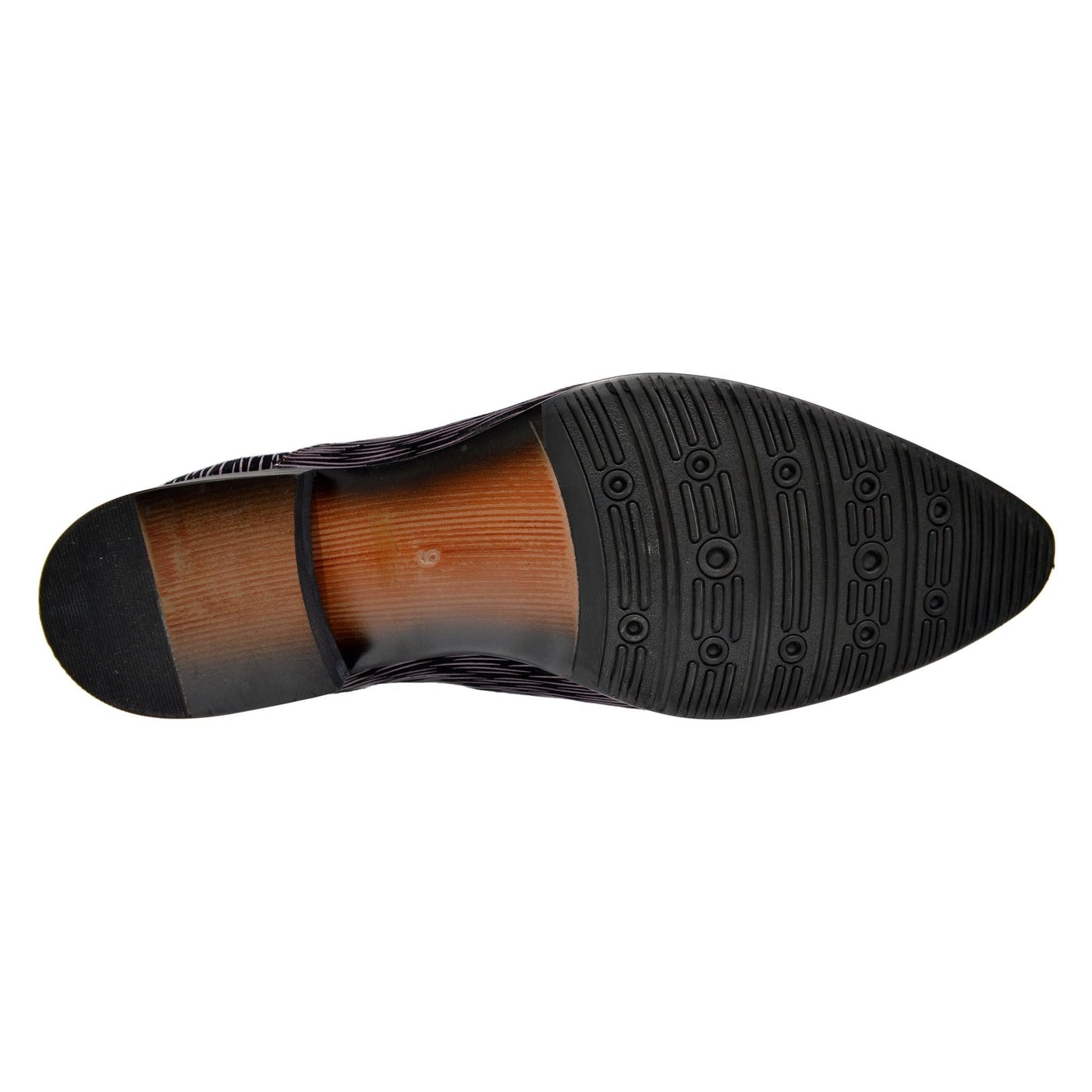 Zenos Wave Oxfords - My Men's Shop
