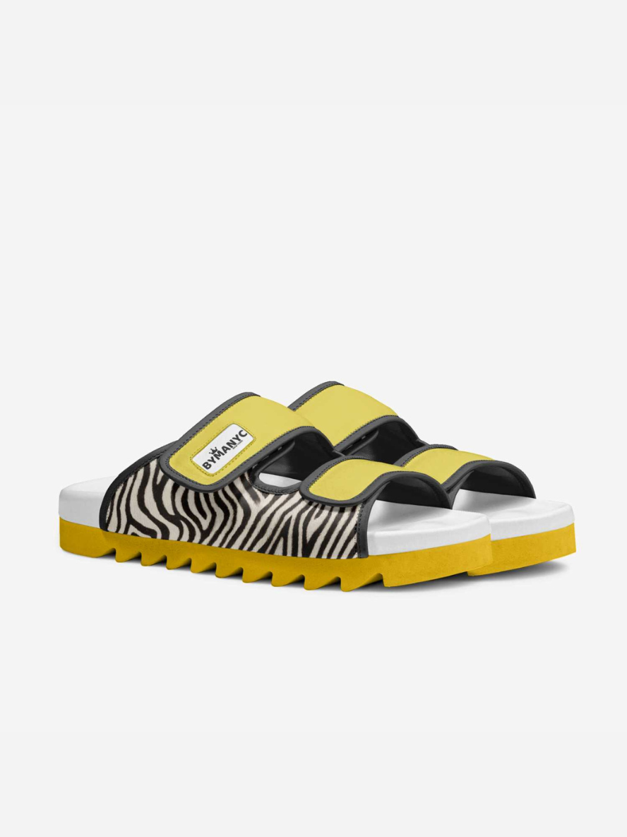 Bryant Park Aura Vegan Sandals | BYMANYC ® New York Footwear - My Men's Shop