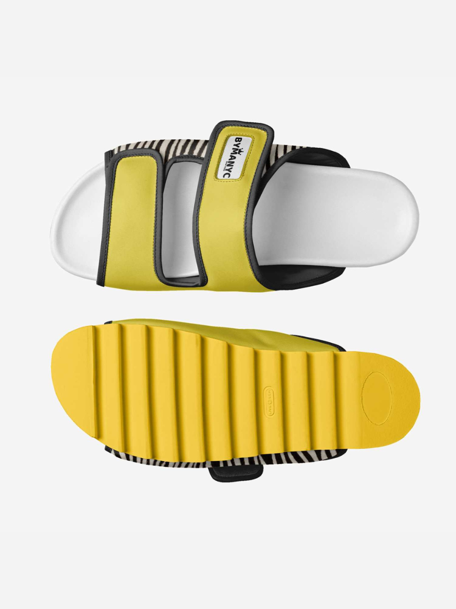 Bryant Park Aura Vegan Sandals | BYMANYC ® New York Footwear - My Men's Shop