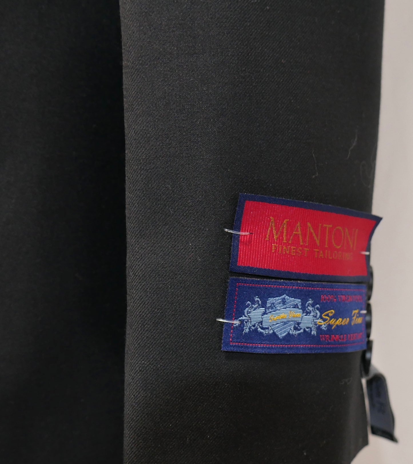 M40901-1 EURO SLIM SUIT - My Men's Shop