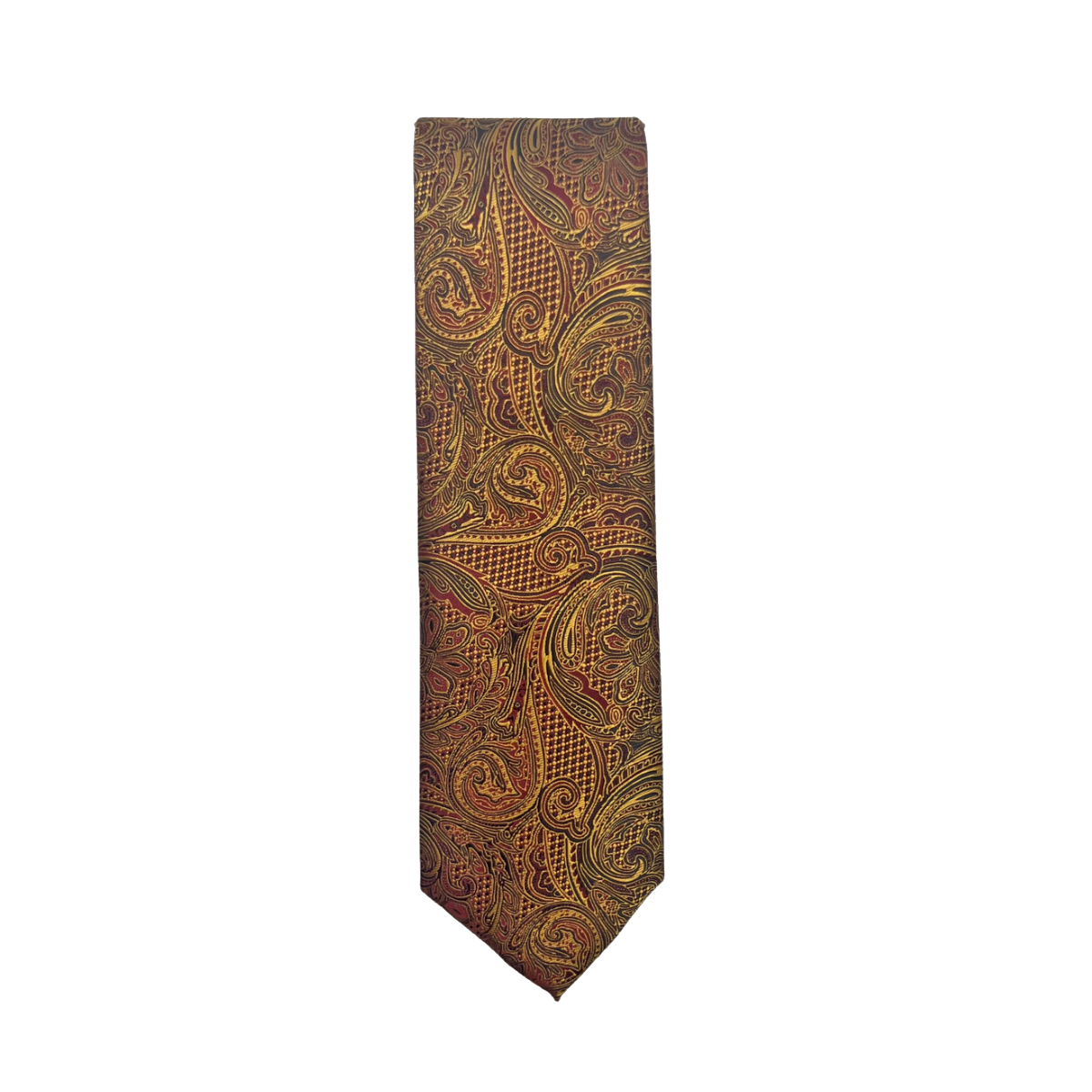 Dalbec Classic Paisley Tie - My Men's Shop