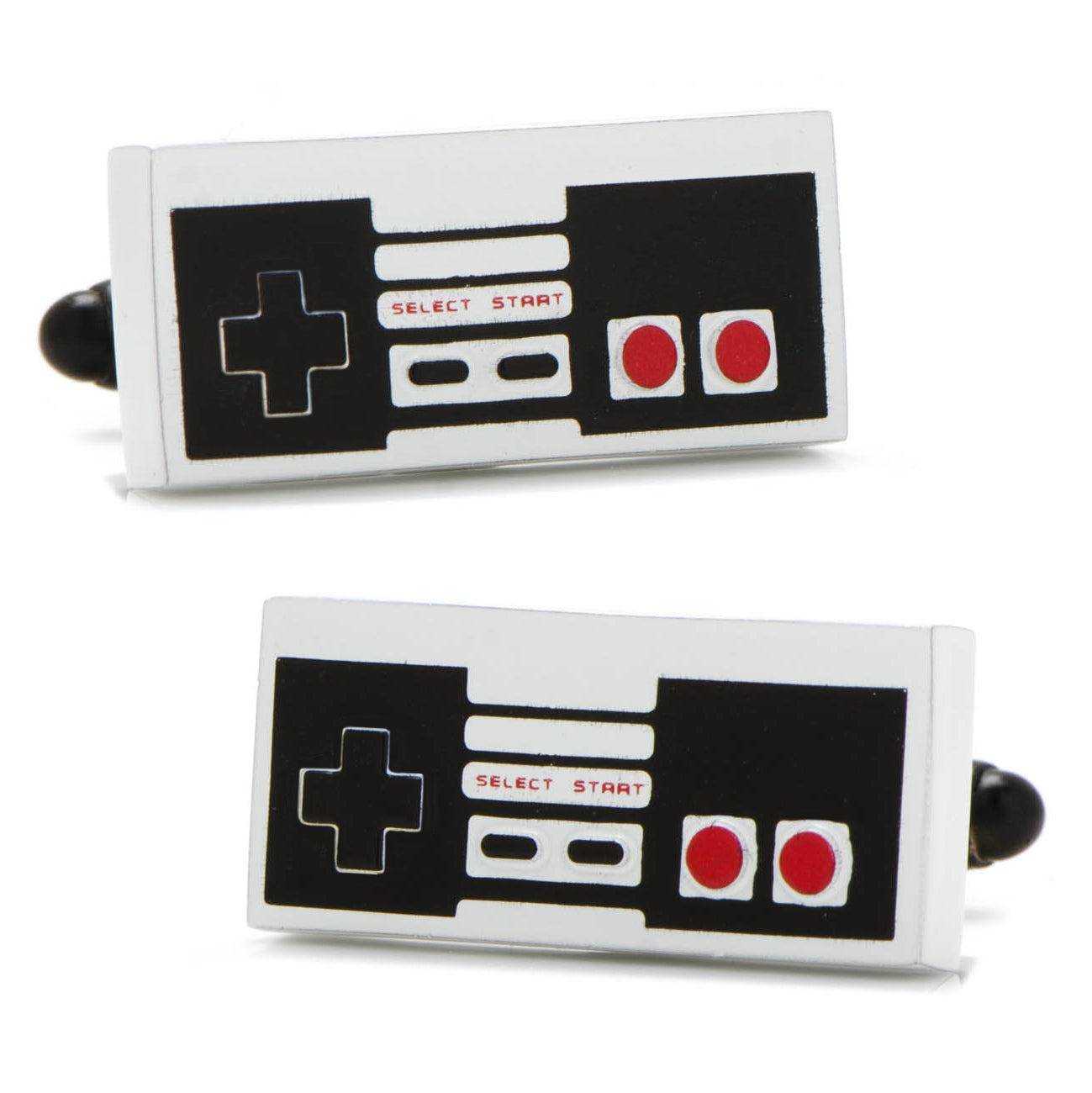 Vintage Game Controller 3D Cufflinks