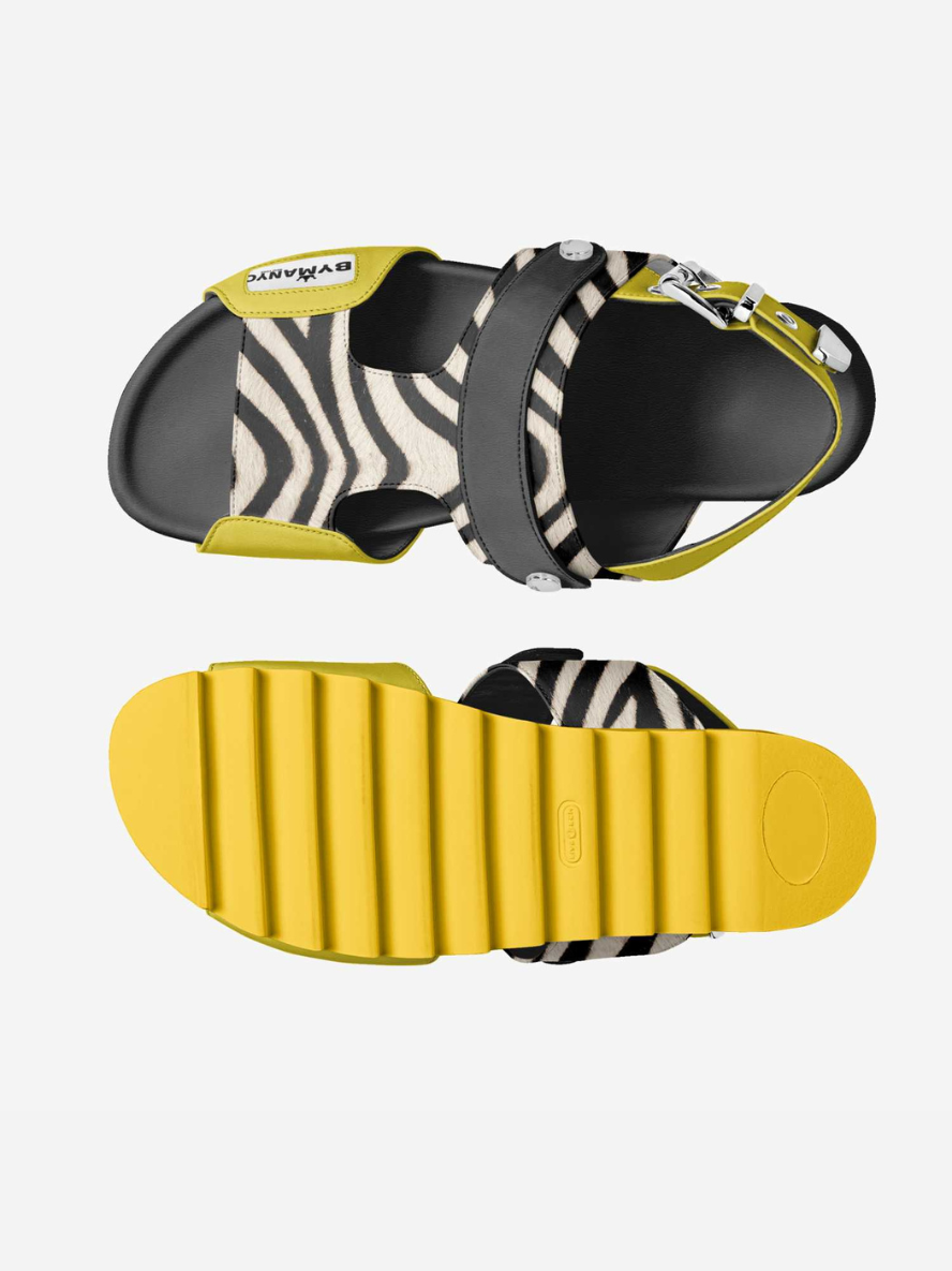 Carnegie Style Sandals | BYMANYC ® New York Sustainable Fashion - My Men's Shop