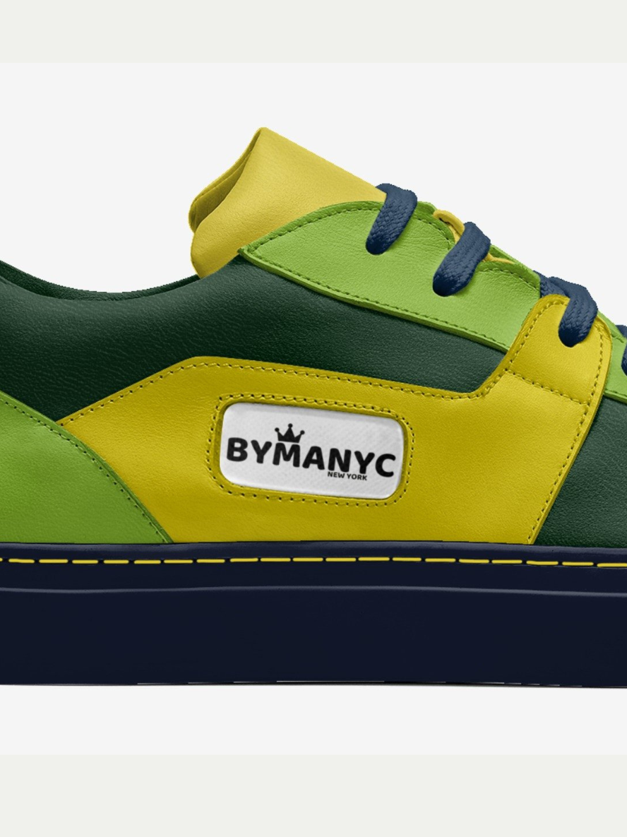 Central Park Vegan Sneakers | BYMANYC ® New York Couture - My Men's Shop