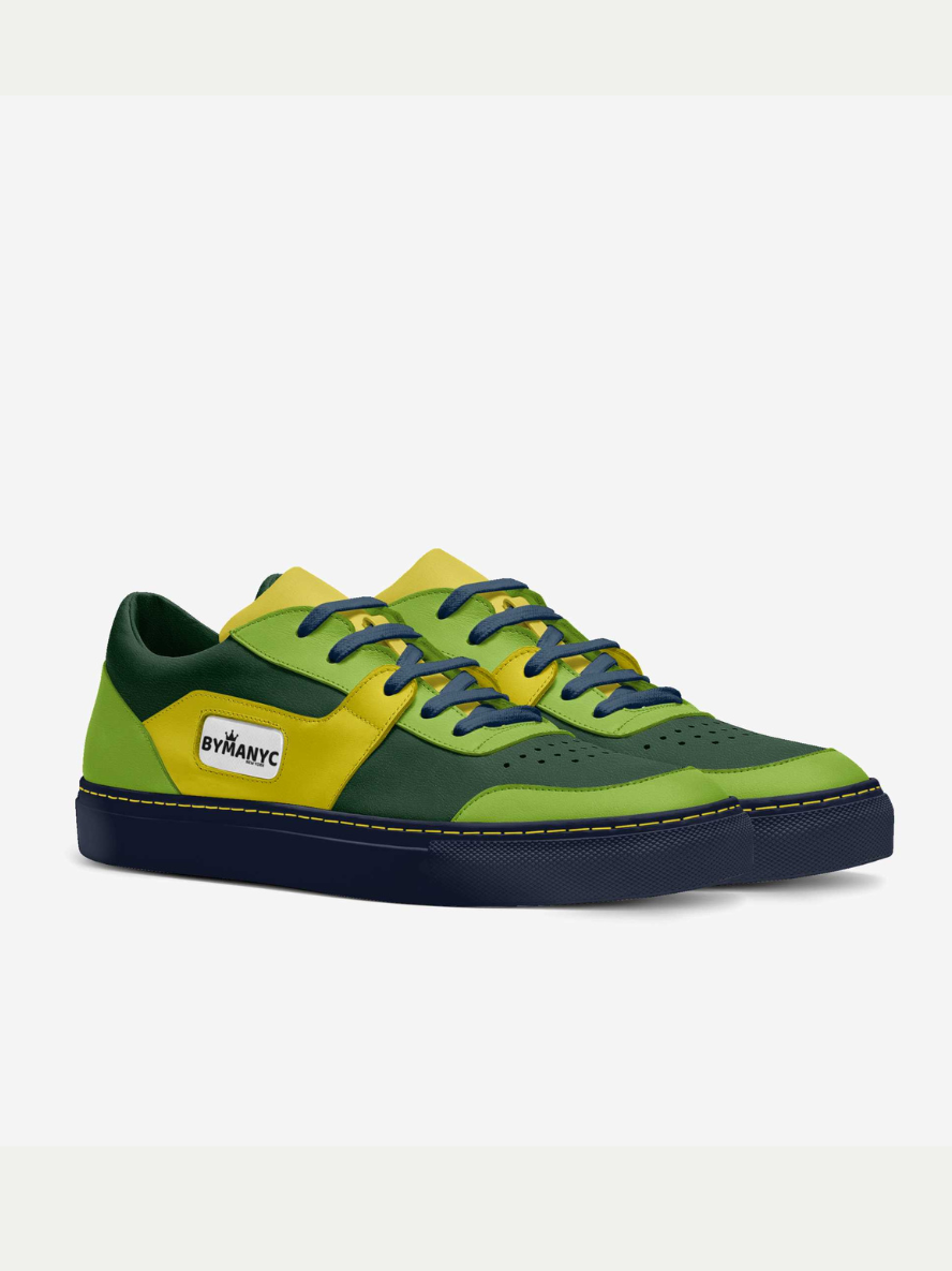 Central Park Vegan Sneakers | BYMANYC ® New York Couture - My Men's Shop
