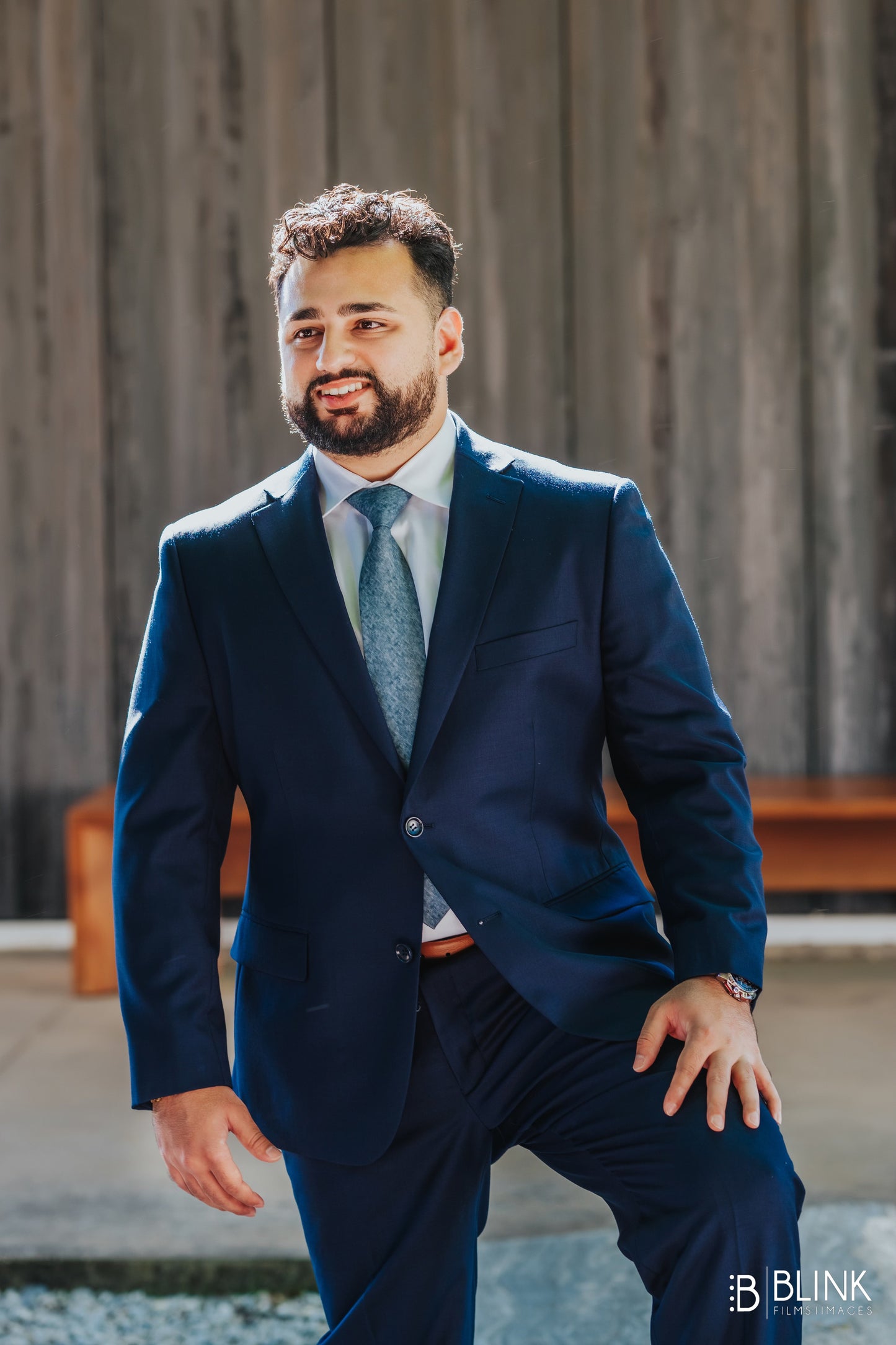 M40901-2B EURO SLIM SUIT - My Men's Shop