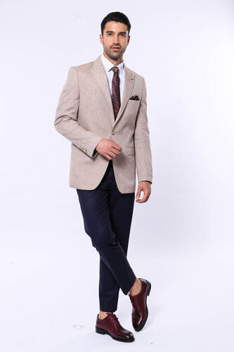 Cy-1103 MENS BLAZER - My Men's Shop